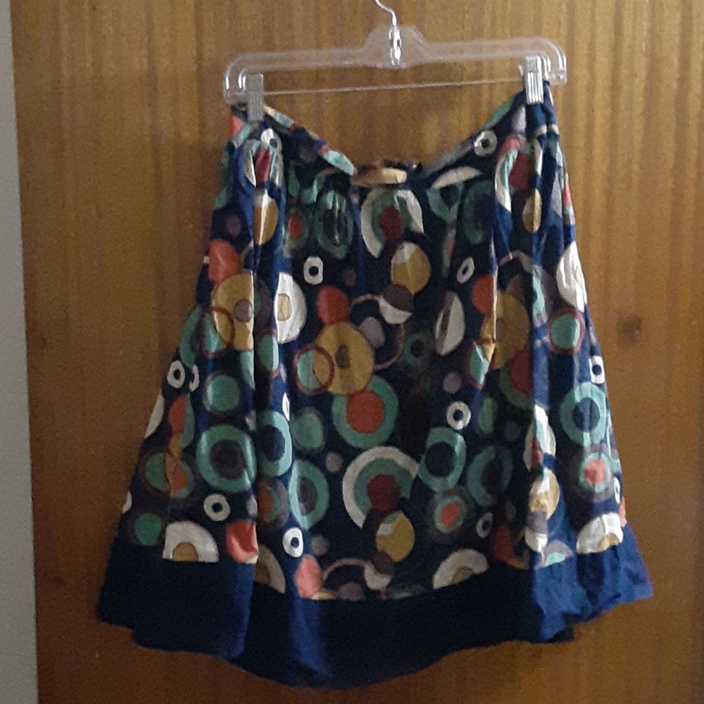 Skirt with Pokadots
